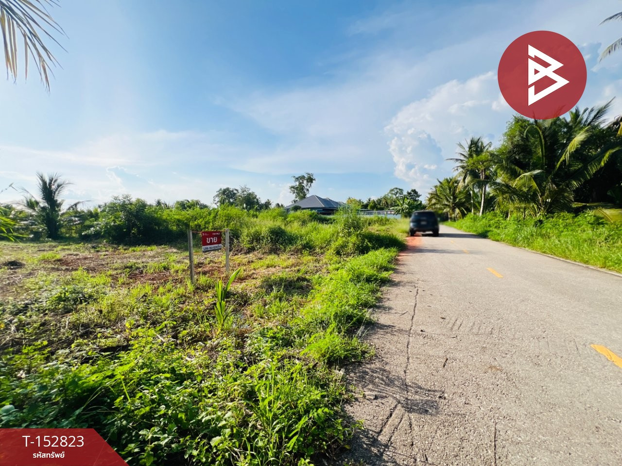 Land for sale, area 2 rai 1 ngan 67.4 sq m, Khlong Khen, Samut Songkhram – รูปที่ 4