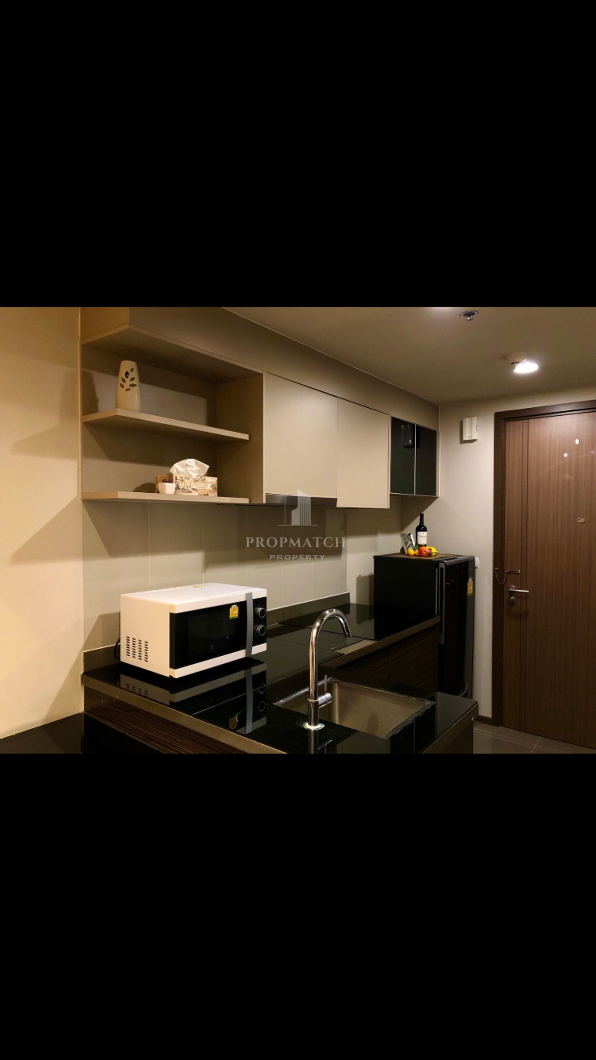 ✨Flash Deal ✨Onyx Phahonyothin ( 1Bed 1Bath 42SQM.) พร้อมอยู่ ! เพียง 21,000 บาทต่อเดือน Tel.0981315848@propmatch 
