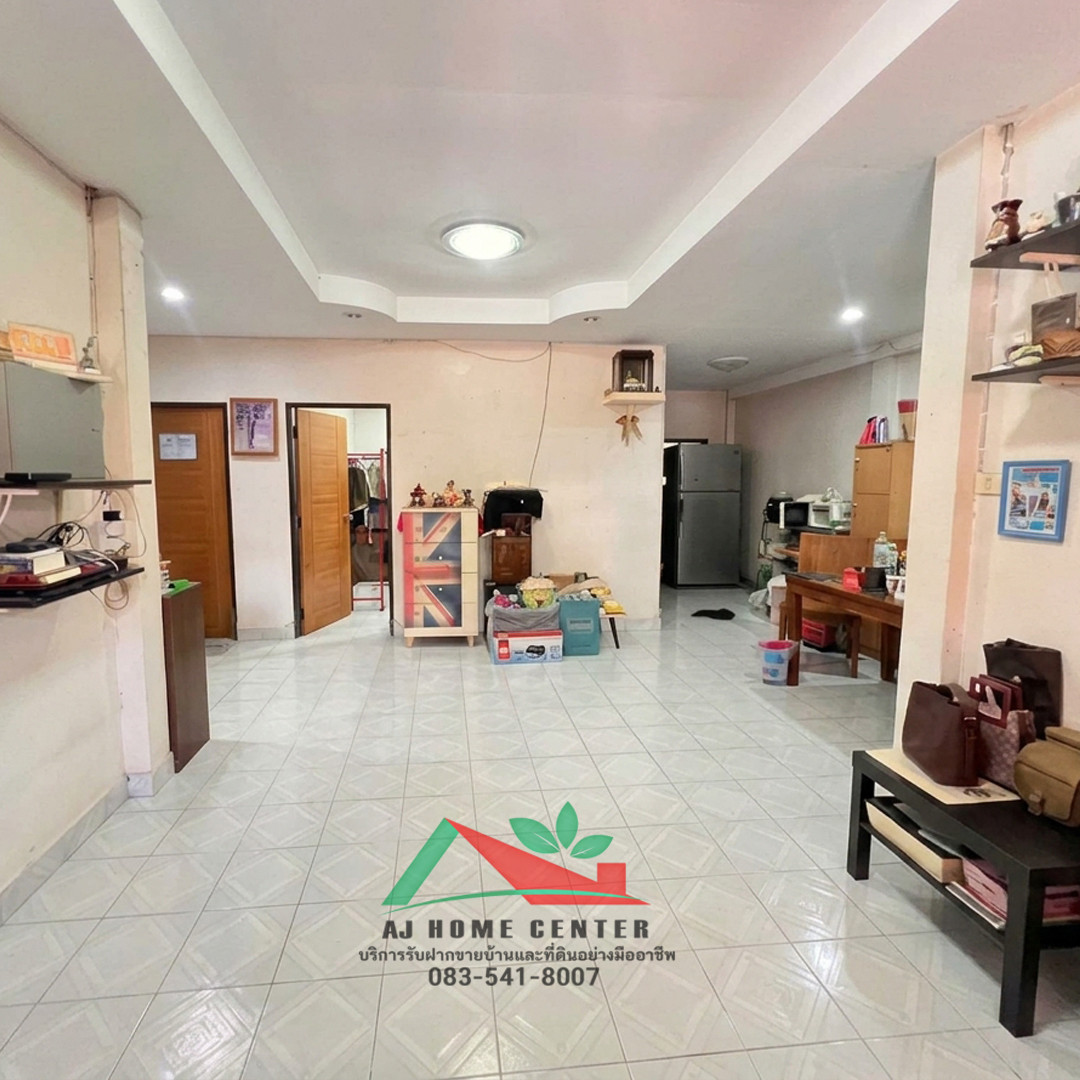 Selling cheap 1.99 million Single-storey detached house, 51 sq m. Sindhorn University, Rangsit-Bangpoon Good condition, ready to move in – รูปที่ 3
