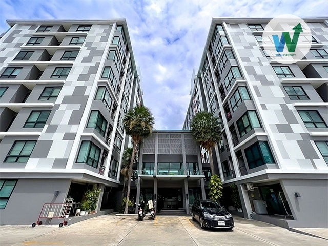 Condo for sale and rent near Central Bangna, 1 bedroom, beautiful view, new condition, fully furnished, ready to move in, near BTS, Bangna Expressway. Condo for sale and rent near Central Bangna, 1 bedroom, beautiful view, new condition, fully furnished, ready to move in, near BTS, Bangna Expressway.