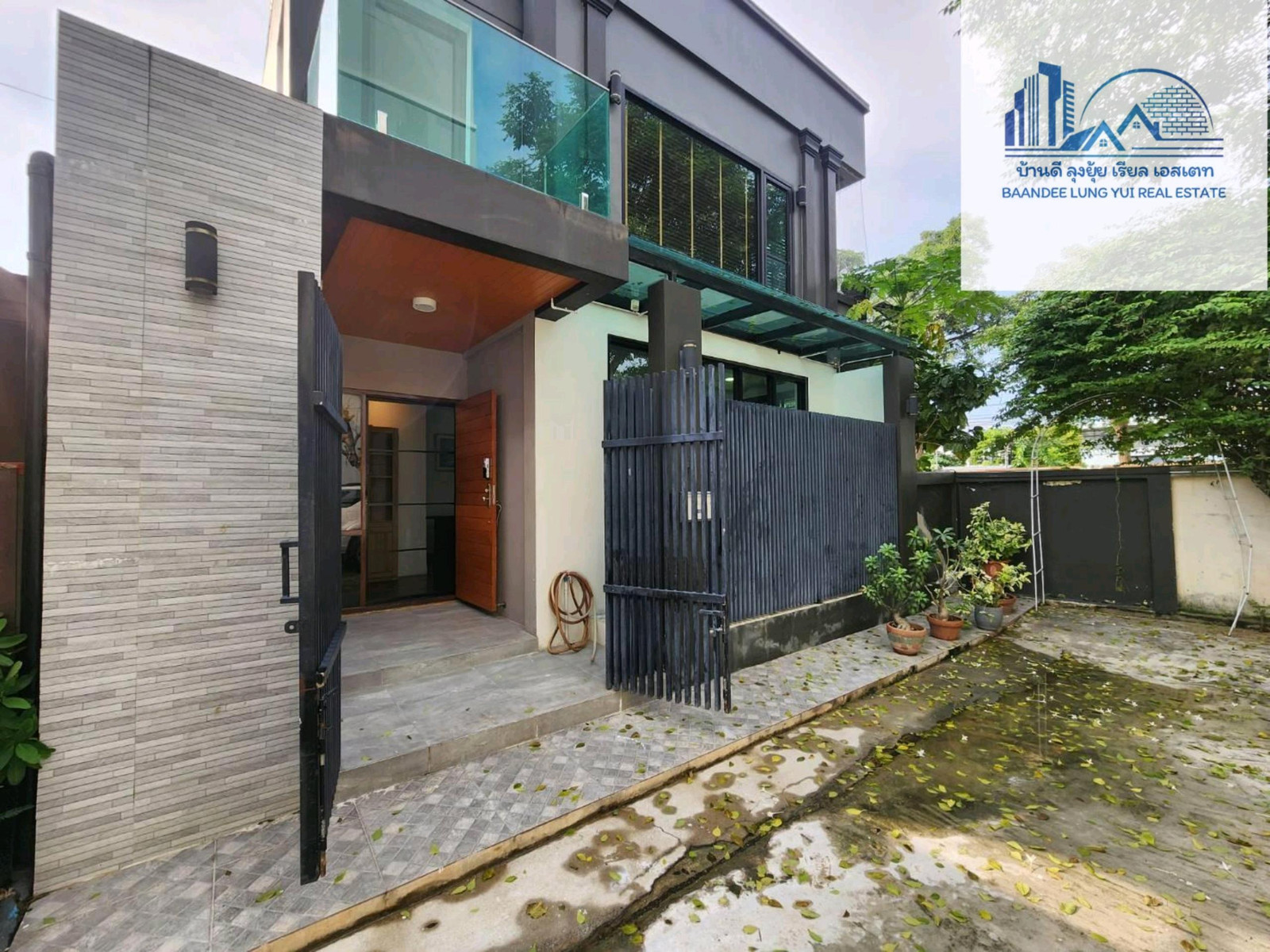 ให้เช่า Home office งามวงศ์วาน - แจ้งวัฒนะ  🏬💰💸  位於 Ngamwongwan - Chaengwattana – รูปที่ 2