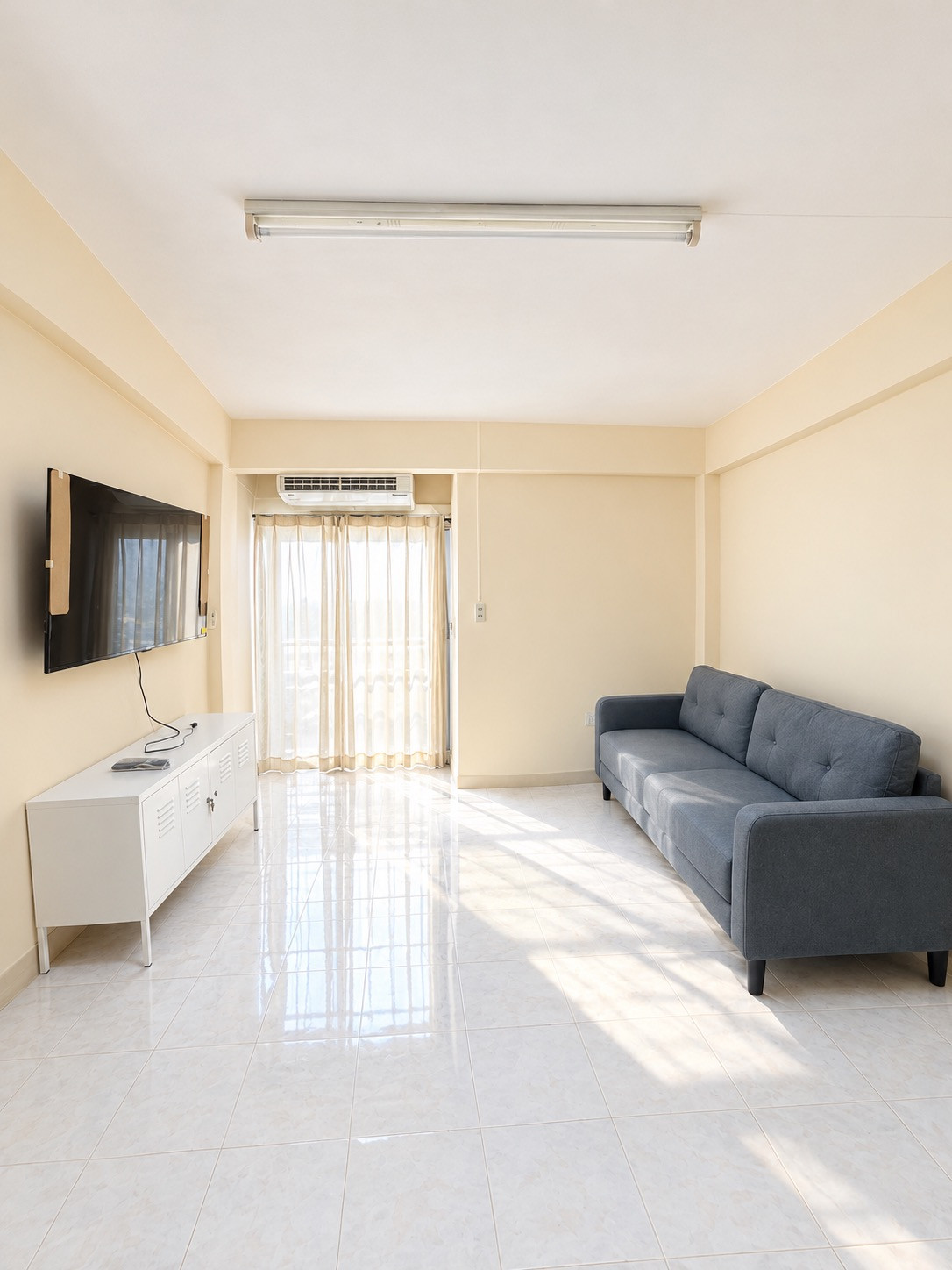 ปล่อยห้องชุดเช่า 50ตรม.ใกล้ MRTสุทธิสาร เฟอร์จัดเต็ม พร้อมอยู่ – รูปที่ 2