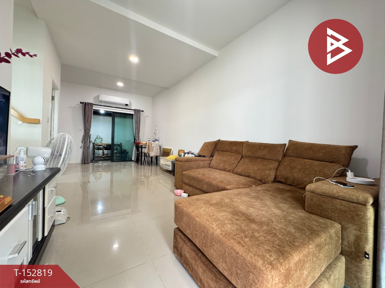 ขายทาวน์เฮ้าส์ หมู่บ้านเดอะคอนเนค บางนา-ศรีวารี (The Connect Bangna-Srivaree) สมุทรปราการ – รูปที่ 4