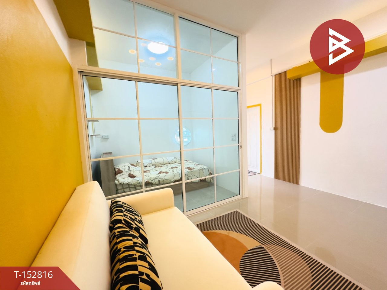 ขายห้องชุด เคหะชุมชนสมุทรสาคร 1 ท่าจีน สมุทรสาคร – รูปที่ 3