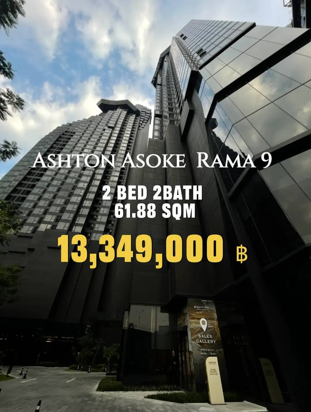 𝟐 𝐁𝐄𝐃 𝟐𝐁𝐀𝐓𝐇 13,349,000 baht with Buit-in furniture, ready to move in. free Long term VISA Only one price, call 088-2389494 𝟐 𝐁𝐄𝐃 𝟐𝐁𝐀𝐓𝐇 13,349,000 baht with Buit-in furniture, ready to move in. free Long term VISA Only one price, call 088-2389494