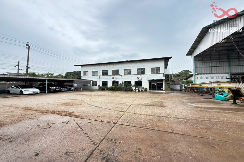 ขายที่ดินพร้อมอาคาร 2 ชั้น 603.9 ตร.ว. ลาดพร้าว 107 แยก 7 ใกล้รถไฟฟ้าสายสีเหลือง – รูปที่ 2
