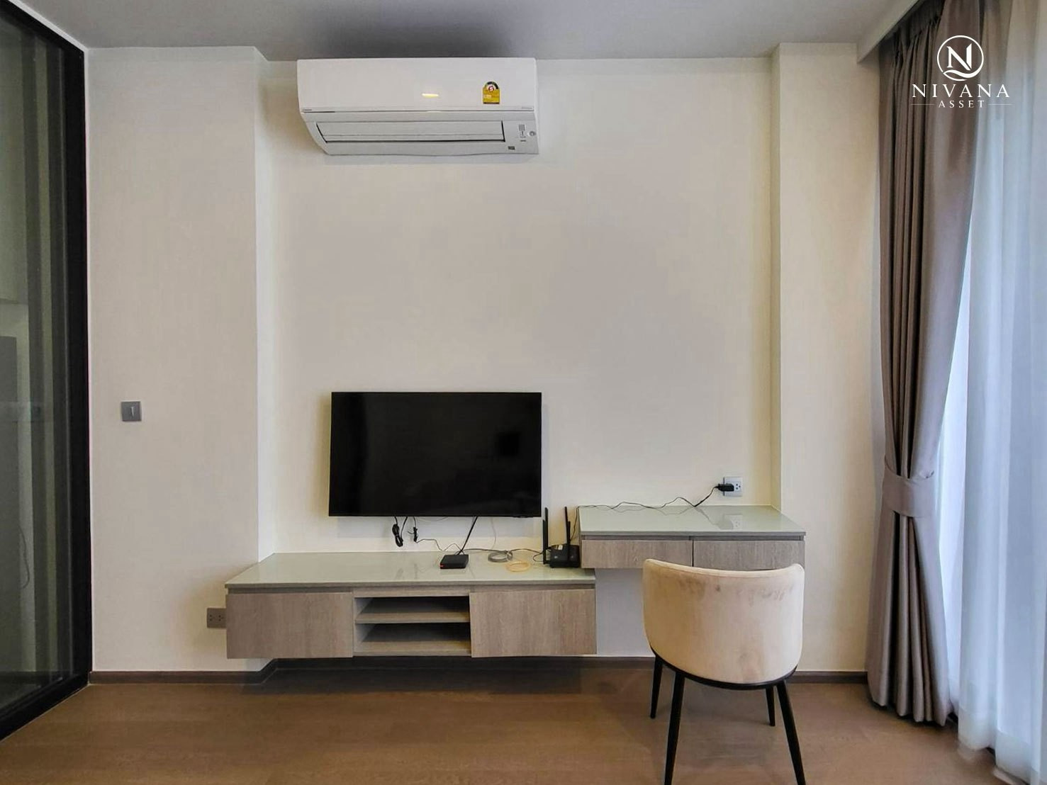 Luxury hotel-style condo for rent near BTS Phayathai Station – รูปที่ 2