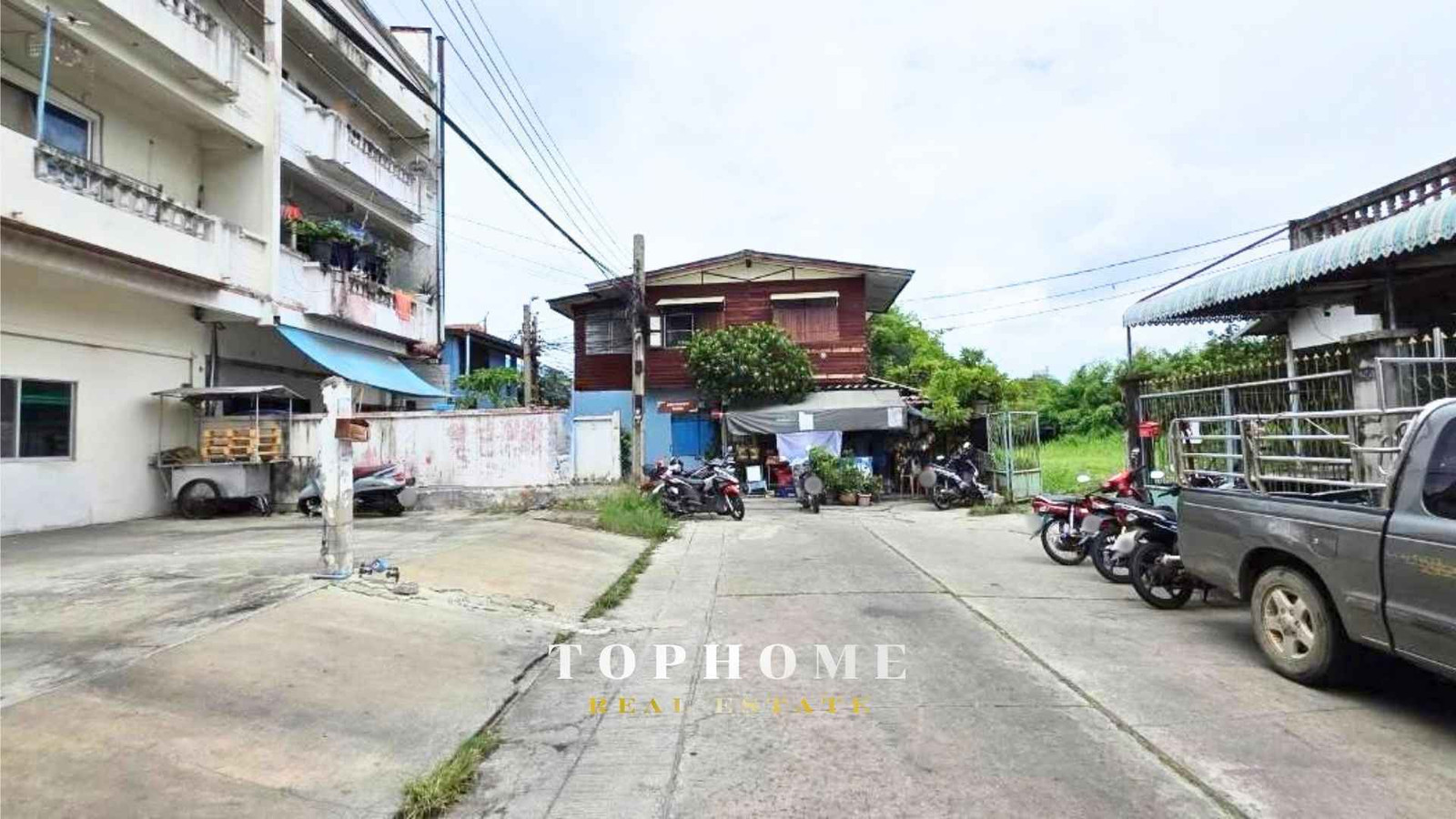 ขายด่วน❗️ ที่ดินพร้อมบ้าน ซอยชัยพฤกษ์ 18 ถมเเล้ว ใกล้ Central Pinklao 🏠ทำเลดี น่าลงทุน📌 – รูปที่ 3