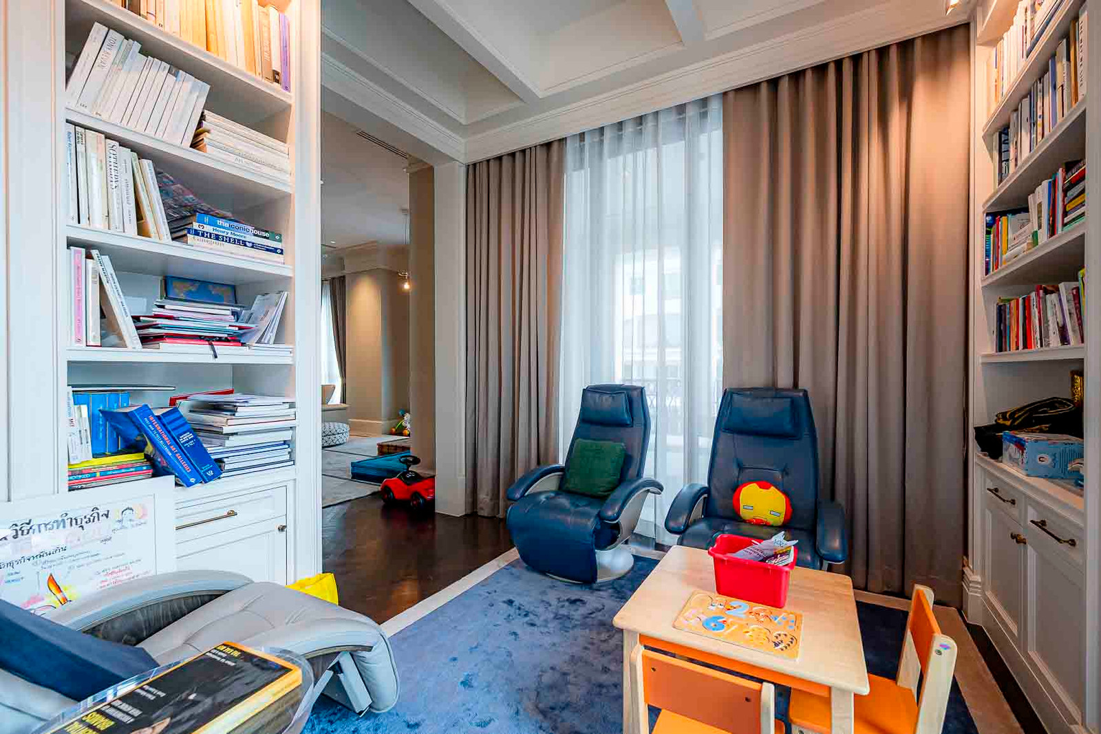 🏙️ 98 WIRELESS | ที่พักอาศัยระดับ Ultra-Luxury 📍 ถนนวิทยุ แขวงลุมพินี เขตปทุมวัน กรุงเทพฯ ✨ สำหรับขายและให้เช่า – รูปที่ 4