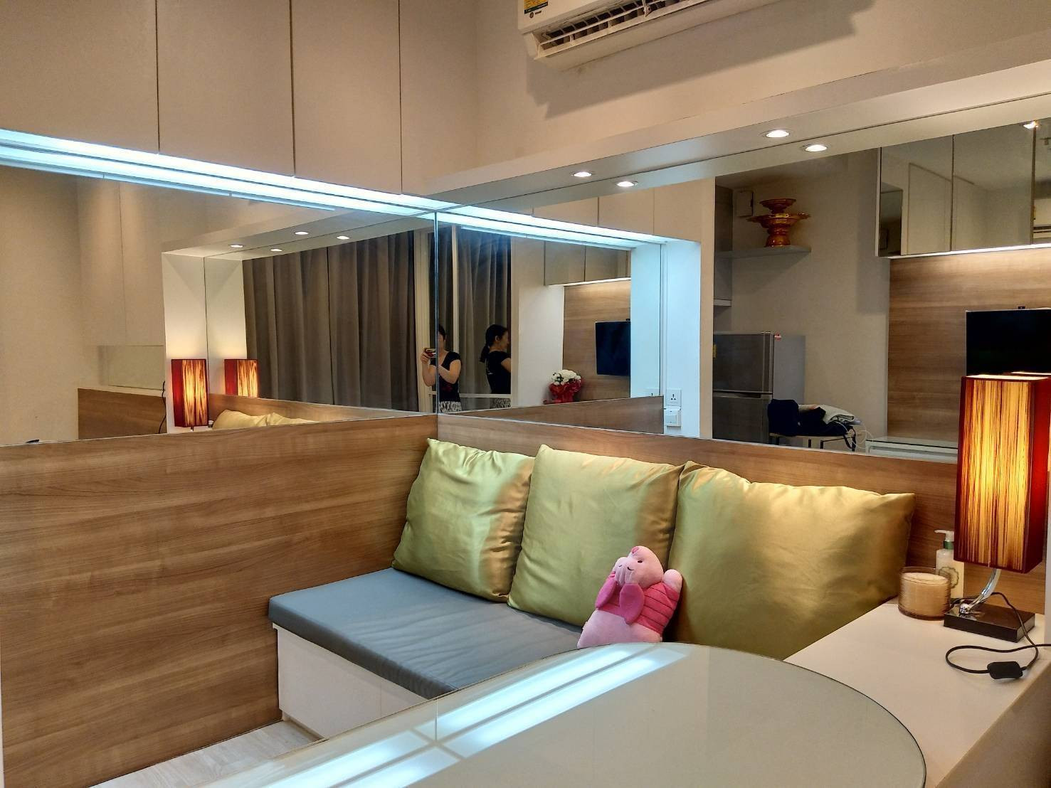 IDEO MOBI RAMA 9 ใกล้ MRT พร้อมเข้าอยู่ นัดชมได้เลย – รูปที่ 3