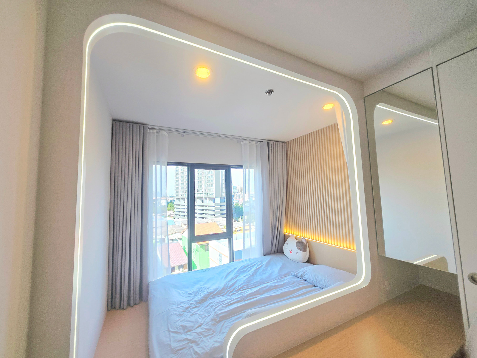 Regent Home Wutthakat ห้องสวย พร้อมอยู่ ชั้นเดียวกับส่วนกลาง – รูปที่ 2