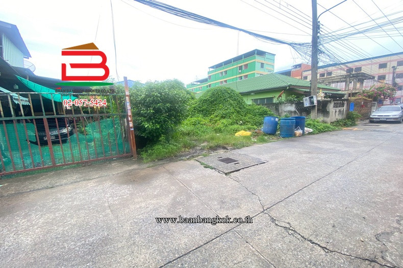 ที่ดินเปล่าถมแล้ว ซอยรังสิต-นครนายก 6 เนื้อที่ 64 ตรว. (ใกล้ฟิวเจอร์พาร์ครังสิต) ตำบลประชาธิปัตย์ อำเภอธัญบุรี จังหวัดปทุมธานี – รูปที่ 3