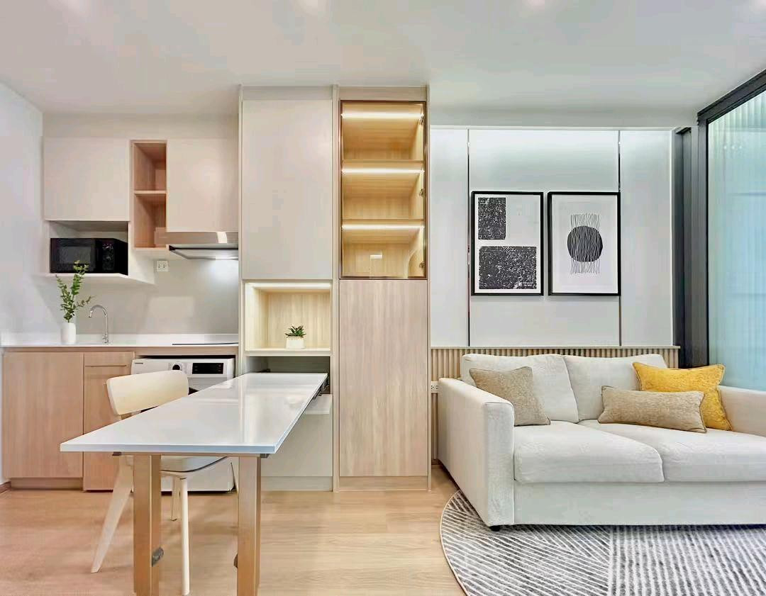 🔥 Condo for rent Life Rama 4 - Asoke 🔥🔥 – รูปที่ 4