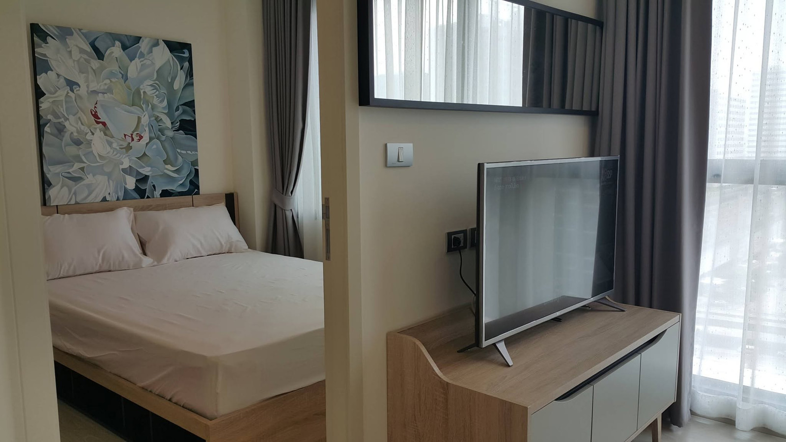 Condo for rent Rhythm Asoke 2 near MRT Rama 9.