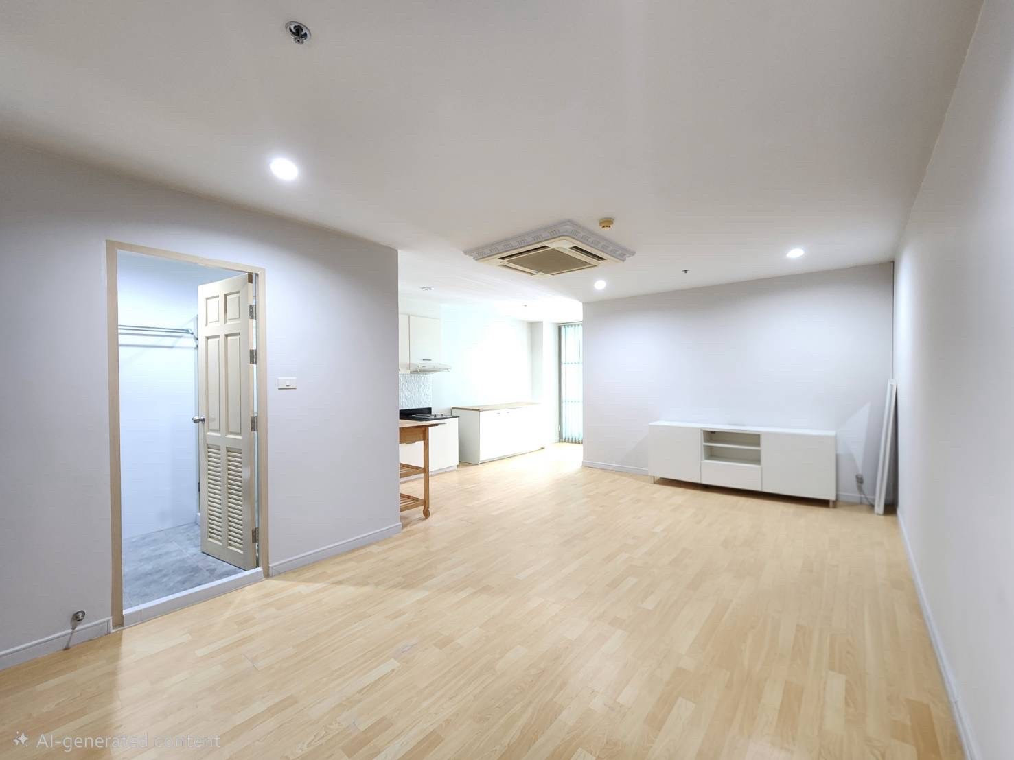 🏡 ขายคอนโด Sukhumvit Living Town อโศก | 52 ตร.ม. รีโนเวทใหม่ | เดินเข้า NIST ได้ 