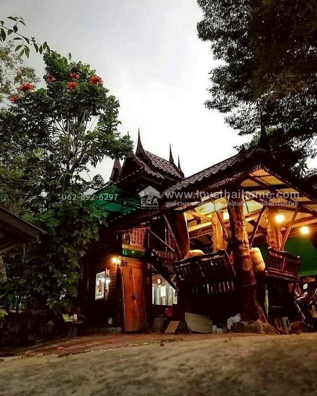 ขายด่วน!! ที่ดิน ถนนเอกชัย-บางบอน5 แถมบ้านเรือนไทยไม้สักแท้ ทำเลทอง ขนาด 1 ไร่ 1 งาน 20 ตารางวา ทำเลดีสุดในย่านนี้ ราคาลดถูกสุดๆ เพียงแค่ 7.5 ล้านบาทเท่านั้น (ราคานี้หาไม่ได้อีกในทำเลแบบนี้) – รูปที่ 4