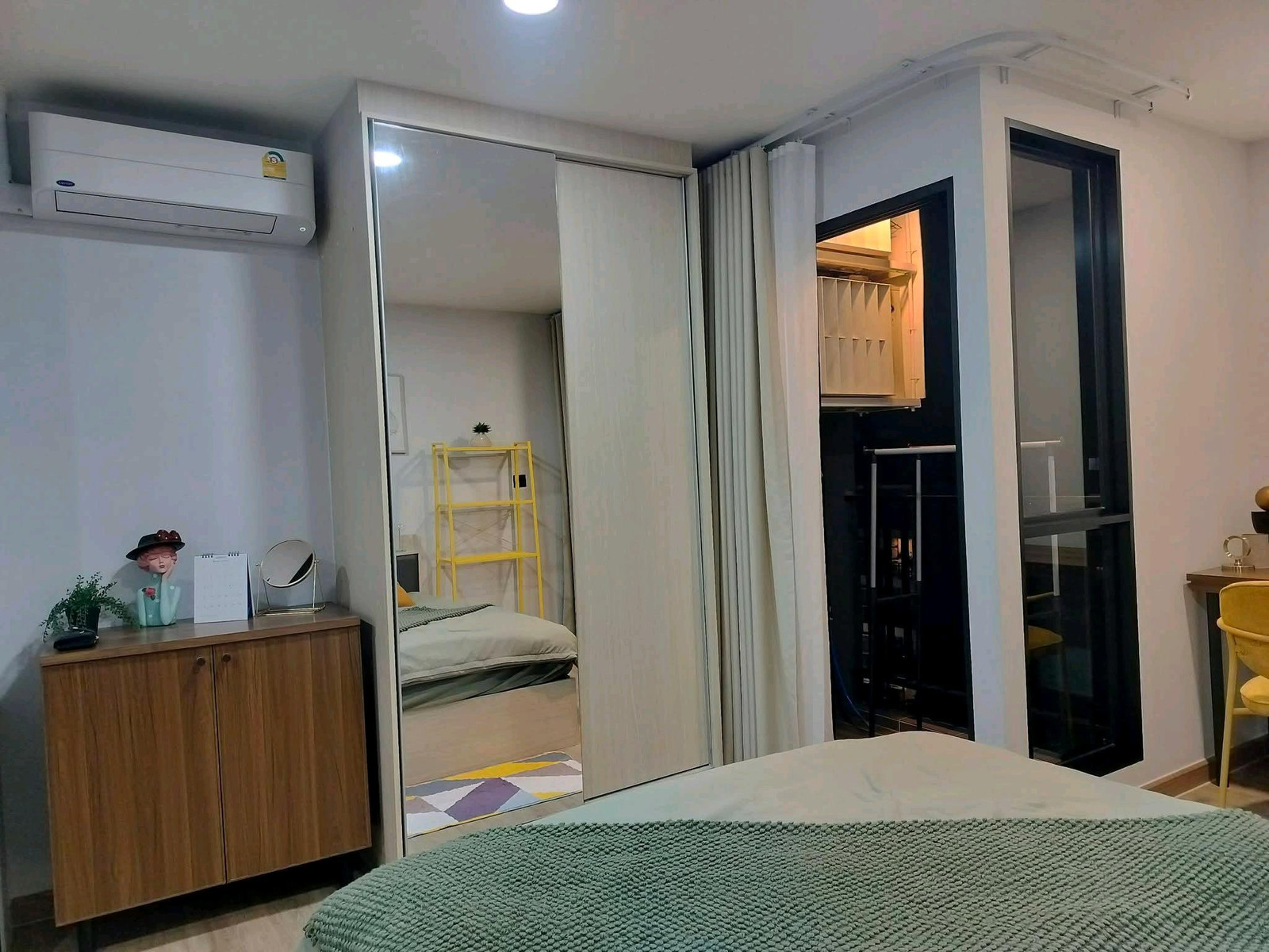 ✨🚇 ห้องใหม่สวย แต่งครบ พร้อมเข้าอยู่ ใกล้ MRT สุทธิสาร / MRT ห้วยขวาง เดินทางสะดวก เชื่อมต่อรัชดาฯ ได้ง่าย – รูปที่ 4