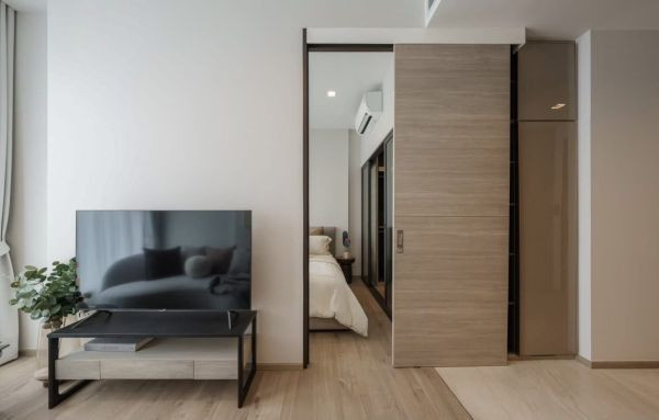 🔥 Urgent! Best price in the project! High floor, beautiful view, 1 bedroom, 35 sq m, Khai Yolk location, Lat Phrao Intersection 🚆✨ Who is looking for a luxury condo in the heart of Lat Phrao Intersection? Dont miss this room for sure! "The Crest Park – รูปที่ 3