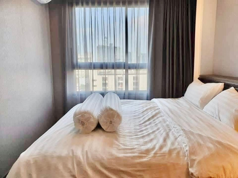 *** ให้เช่าคอนโด : ไอดีโอ สุขุมวิท 93  2 นอน ห้องสวย เฟอร์ครบ ใกล้BTSบางจาก (Ideo Sukhumvit 93) *** – รูปที่ 2