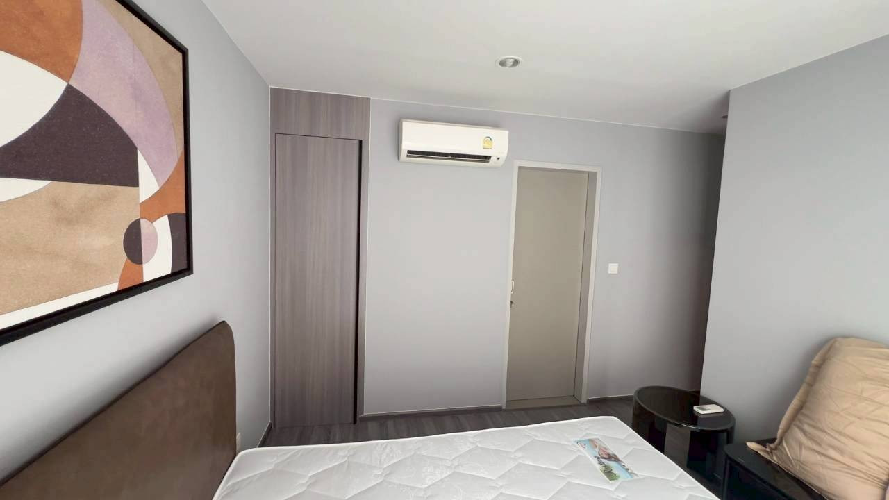ให้เช่า 1 ห้องนอน 35 ตร.ม.  ใจกลางสุขุมวิท ไอดีโอ โมบิ สุขุมวิท 40 Ideo Mobi Sukhumvit 40