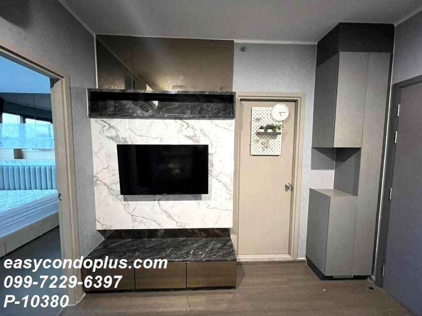 💥 [ 𝐏-𝟏𝟎𝟑𝟖𝟎 ] FOR RENT : Ideo Sukhumvit 93 ติด BTS บางจาก เดินใกล้มาก! 𝟏𝟗,𝟎𝟎𝟎 บาท/ด. | Line @easycondoplus | 099-229-6397  – รูปที่ 3