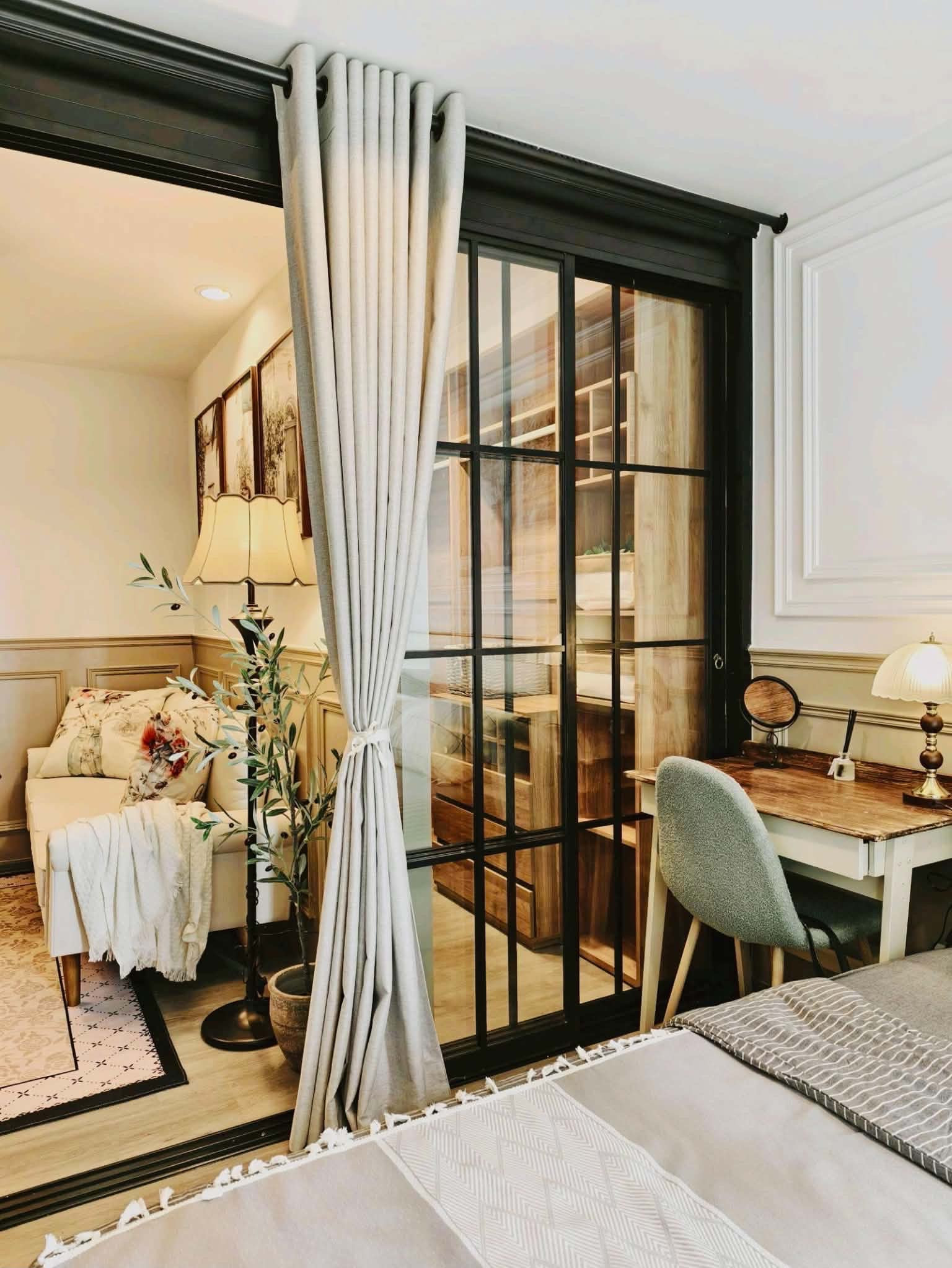 ให้เช่าคอนโด Regent Home Bangna เฟอร์ครบ ใกล้ BTS บางนา – รูปที่ 3