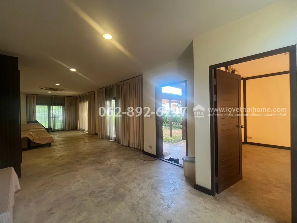 ขายบ้านเดี่ยว 2 ชั้น ถนนบรมราชชนนี 74/1 หมู่บ้านโนเบิลวานา ปิ่นเกล้า 1 หลังใหญ่ พื้นที่ 131.2 ตรว. ถูกที่สุดในย่านนี้! เพียง 9.98 ล้านบาทเท่านั้น ทำเลดี ราคานี้หาไม่ได้อีกแล้ว! – รูปที่ 4
