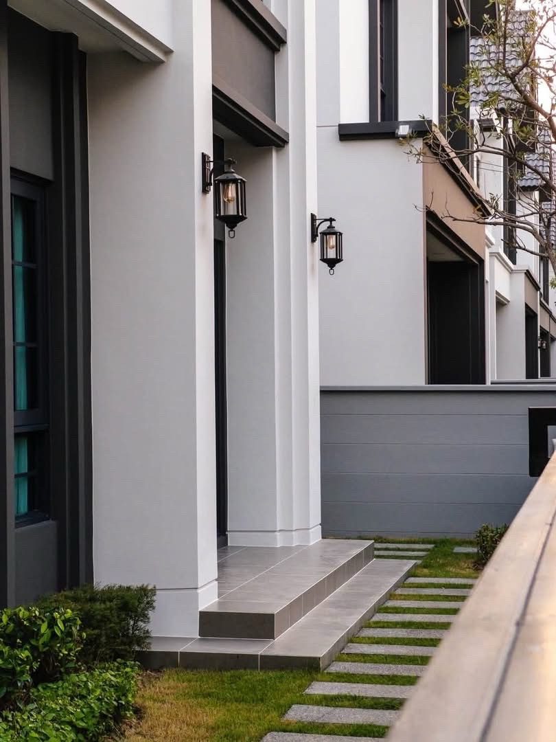 🏡 FOR RENT | Centro Bangna Brand New Detached House | Never Occupied✨ – รูปที่ 2