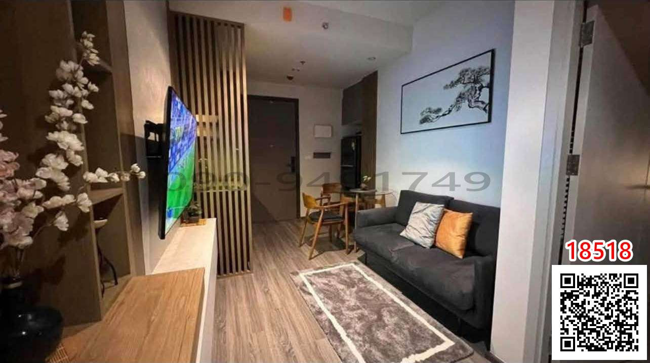 Condo for rent, Ideo Chula Samyan, 24th floor, Chao Phraya River view, near Chula University and MRT Samyan. Condo for rent, Ideo Chula Samyan, 24th floor, Chao Phraya River view, near Chula University and MRT Samyan.