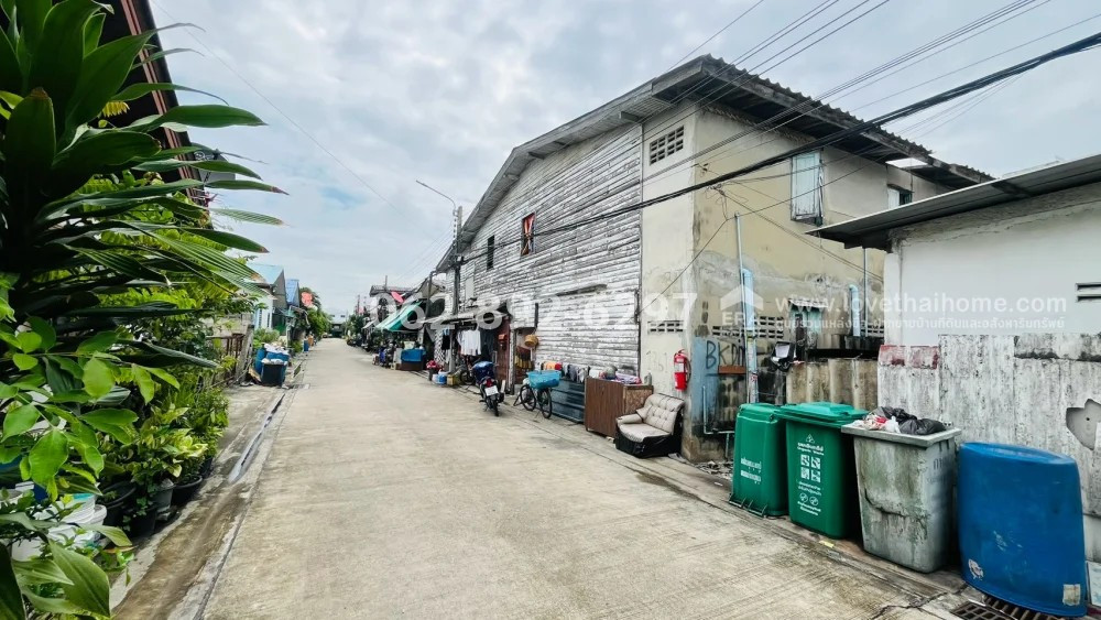 ขายที่ดินแถมบ้าน ย่านเสนานิคม 2 ถนนประเสริฐมนูกิจ 2 ซอยพหลโยธิน 34 แยก 11-6 ขนาด 104.8 ตารางวา ราคาเพียง: 139,000 บาท/ตารางวา (ราคารวม: 14.5 ล้านบาท ราคาคุ้มค่า น่าลงทุน!) ใกล้ม.เกษตรศาสตร์ & BTS เสนานิคม – รูปที่ 2
