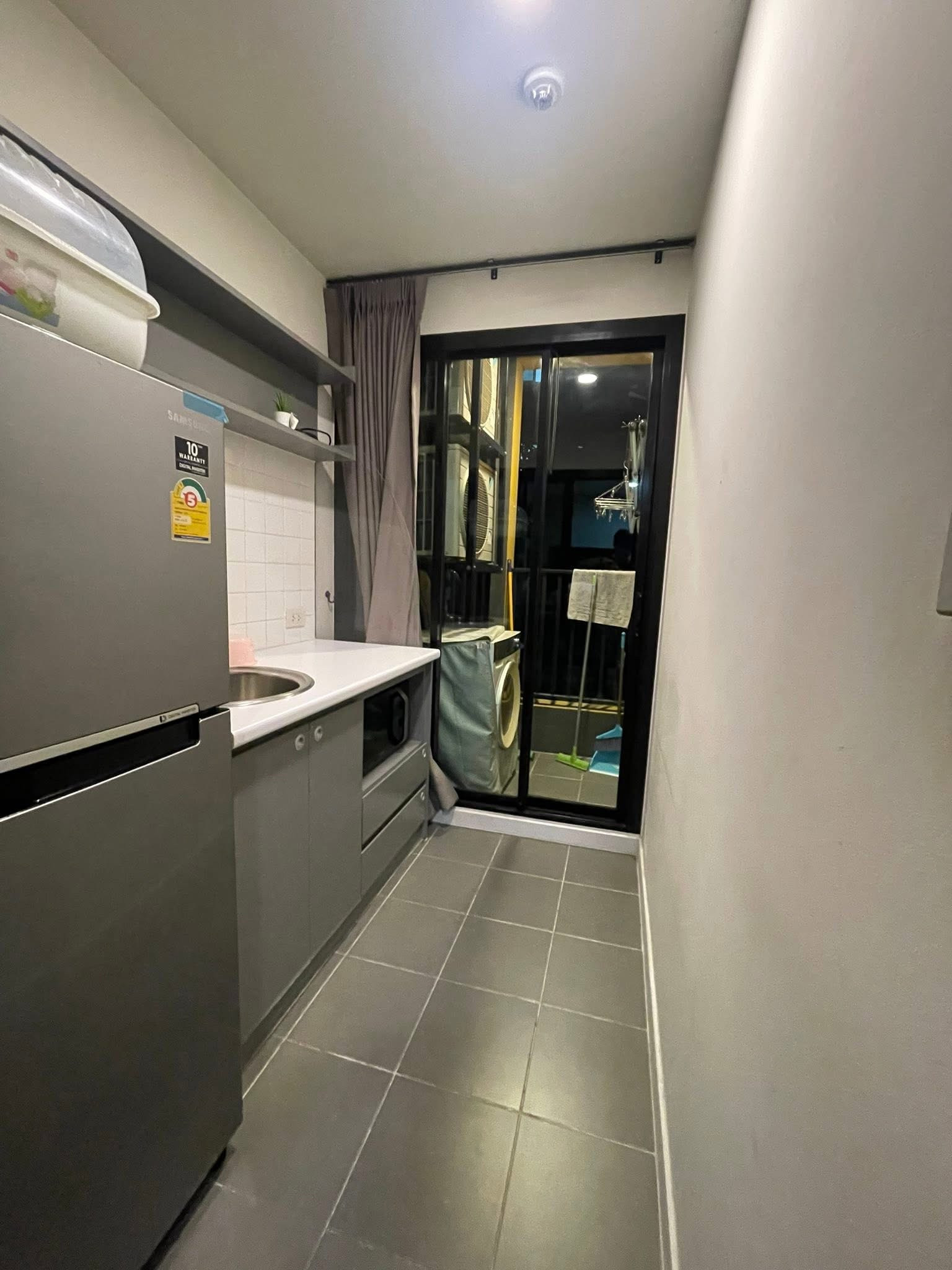 Selling at a loss, Attitude BU, size 31.37 sq m., best location + free all electrical appliances. – รูปที่ 4
