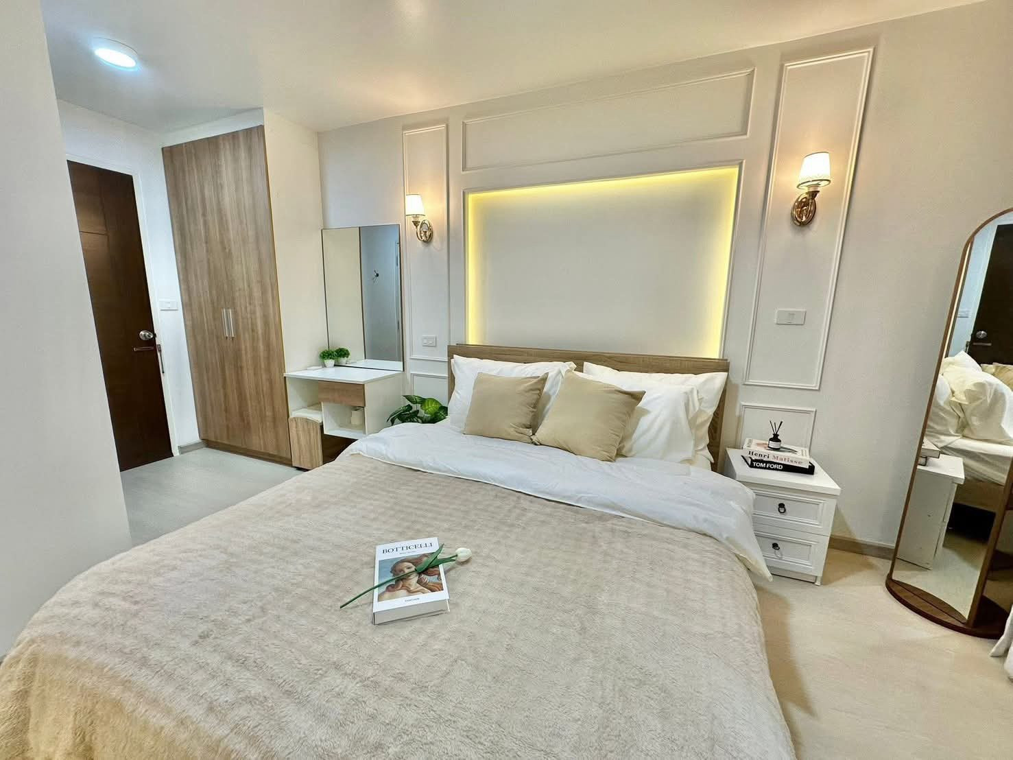ME2500663 Condo for sale The Urbano Ratchadaphisek 19, room ready to move in, near MRT Ratchada.