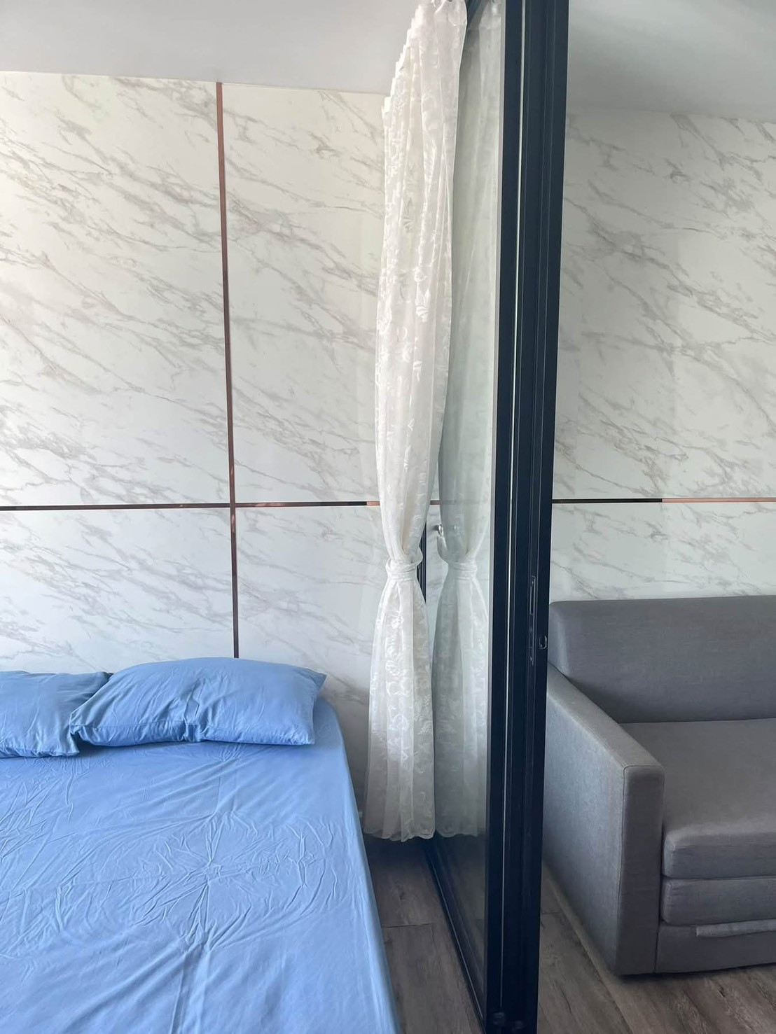 (Code R222) Condo for rent, Atmoz Ratchada - Huaikwang project: Atmoz Ratchada - Huai Khwang. – รูปที่ 3