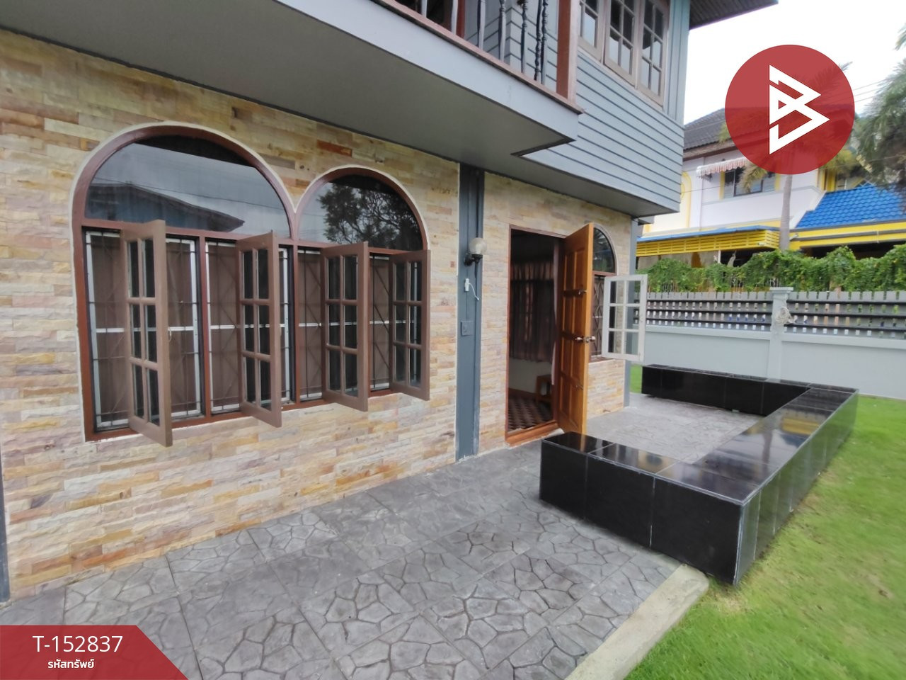 Single house for sale, area 83 sq m, Damnoen Saduak, Ratchaburi. – รูปที่ 4