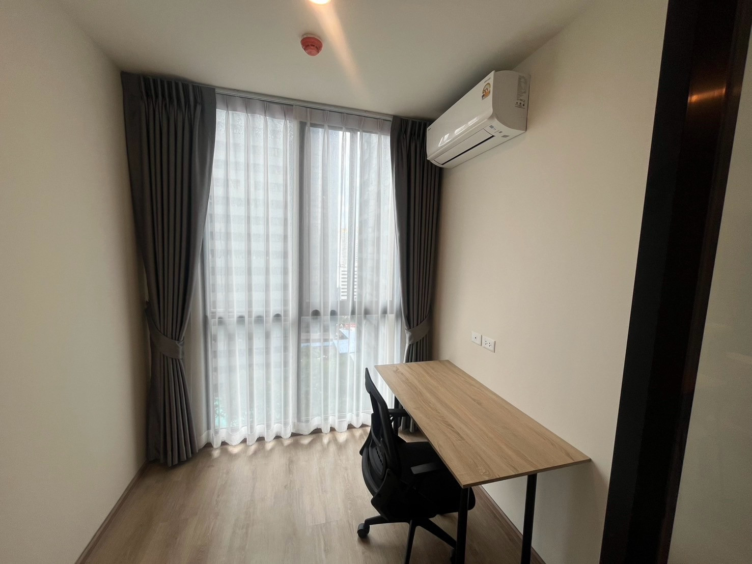 🔥Nue District R9🔥 ปล่อยเช่าห้องใหม่ 35 ตรม. มีห้องทำงาน👨‍💻👩‍💻 – รูปที่ 3