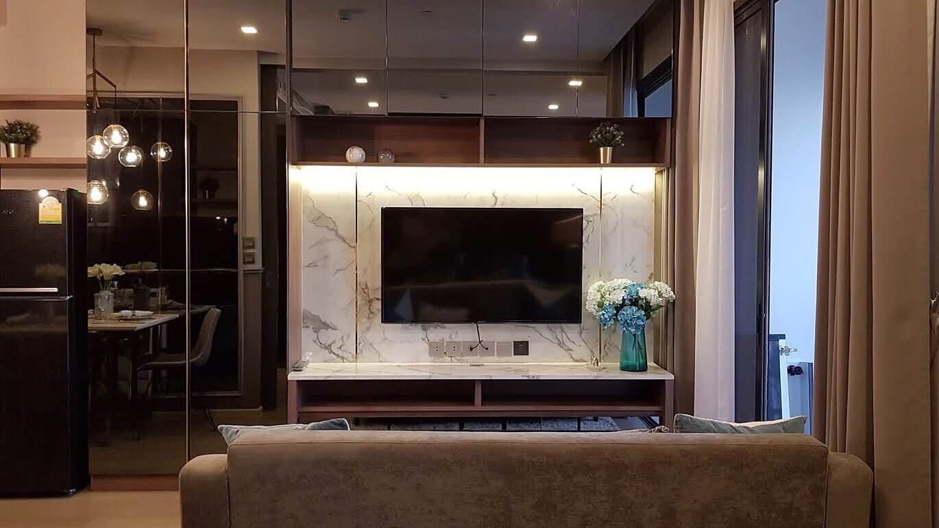 🔥Rent at Ashton Asoke  🔥1BR 1BR.🔥 33,000🔥36sqm. 🔥Floor29 – รูปที่ 3