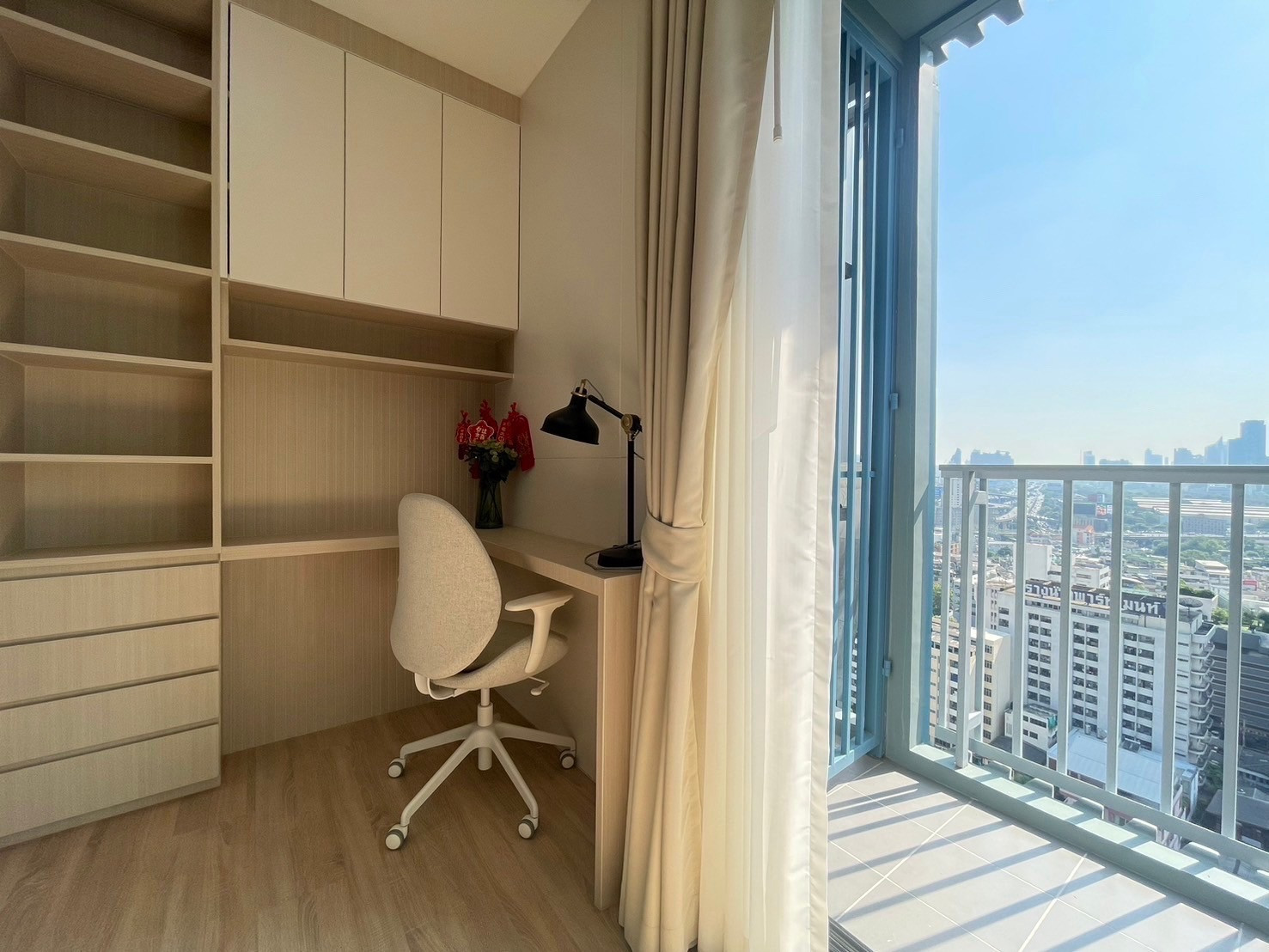 ให้เช่า 3 ห้องนอน XT พญาไท ทิศตะวันออก เพียง 50,000 เท่านั้น  – รูปที่ 2