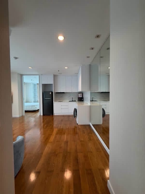 🏢 ให้เช่า | Citi Smart Sukhumvit 18 | ห้องรีโนเวทใหม่ ไม่เคยปล่อยเช่า วิวสวย ไม่มีตึกบัง ห้องนั่งเล่นกว้าง – รูปที่ 4