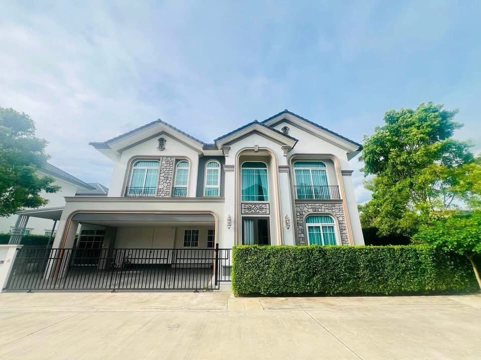 🌟ขาย-เช่า 🏡หมู่บ้าน Grandio บางนา กม.5 หลังมุม 🌟ขาย-เช่า 🏡หมู่บ้าน Grandio บางนา กม.5 หลังมุม