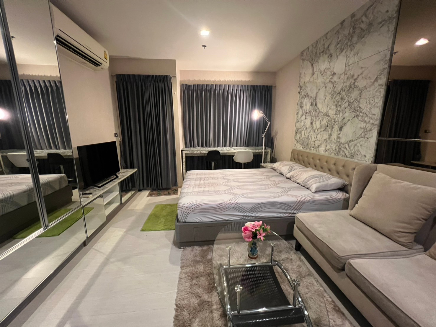 ให้เช่า Rhythm Sukhumvit 36 - 38 ชั้น 12 – รูปที่ 2