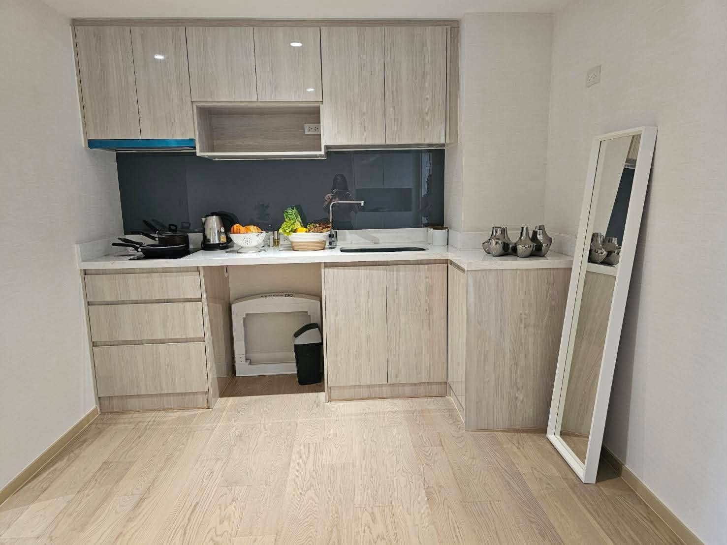 ให้เช่าคอนโด Runesu Thonglor 5, 1 ห้องนอน 1 ห้องน้ำ ขนาด 42 ตร.ม. – รูปที่ 4