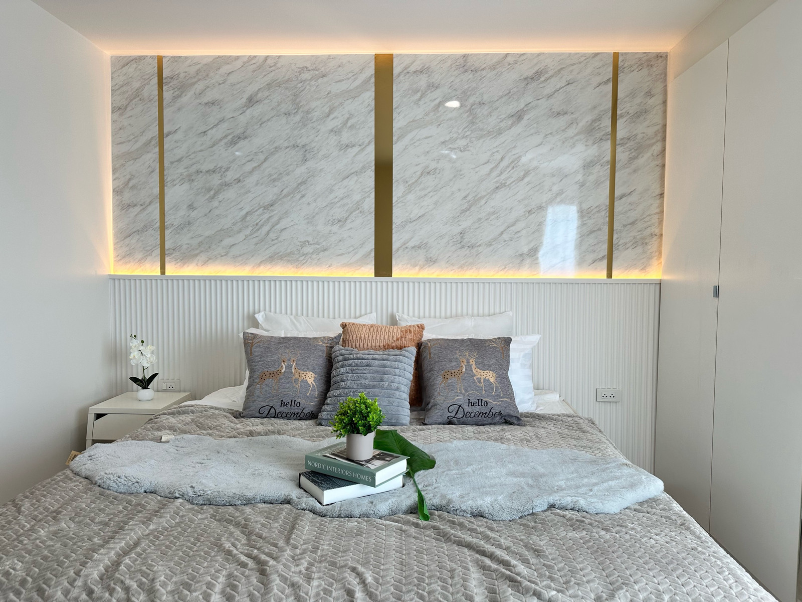 Renovated room for sale, ready to move in