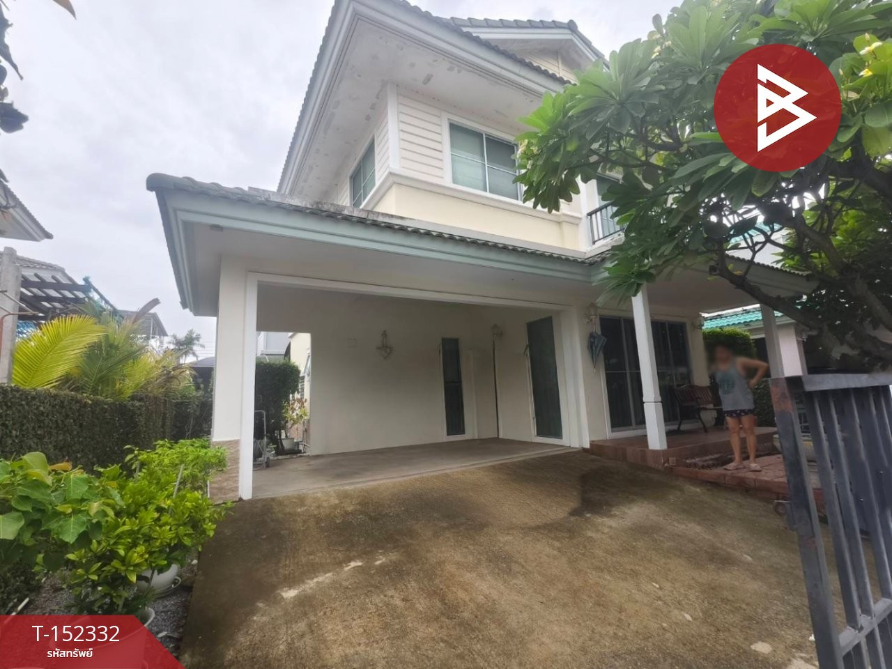 ขายบ้านเดี่ยว หมู่บ้านพฤกษ์ลดา2 ท่าข้าม-พระราม2 (Pruklada2 Thakham-Rama2) บางขุนเทียน กรุงเทพมหานคร – รูปที่ 2