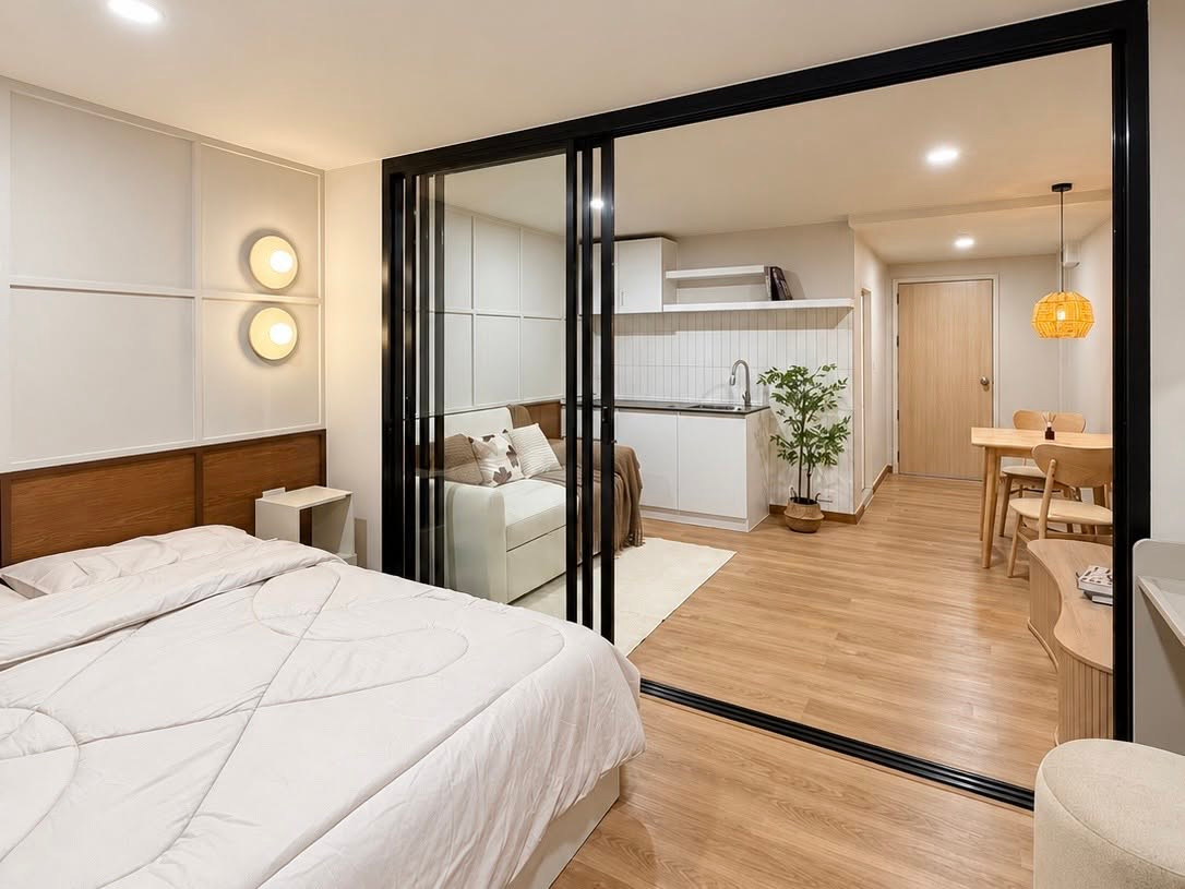 ขาย📍 City Villa ลาดพร้าว 130 – รูปที่ 3