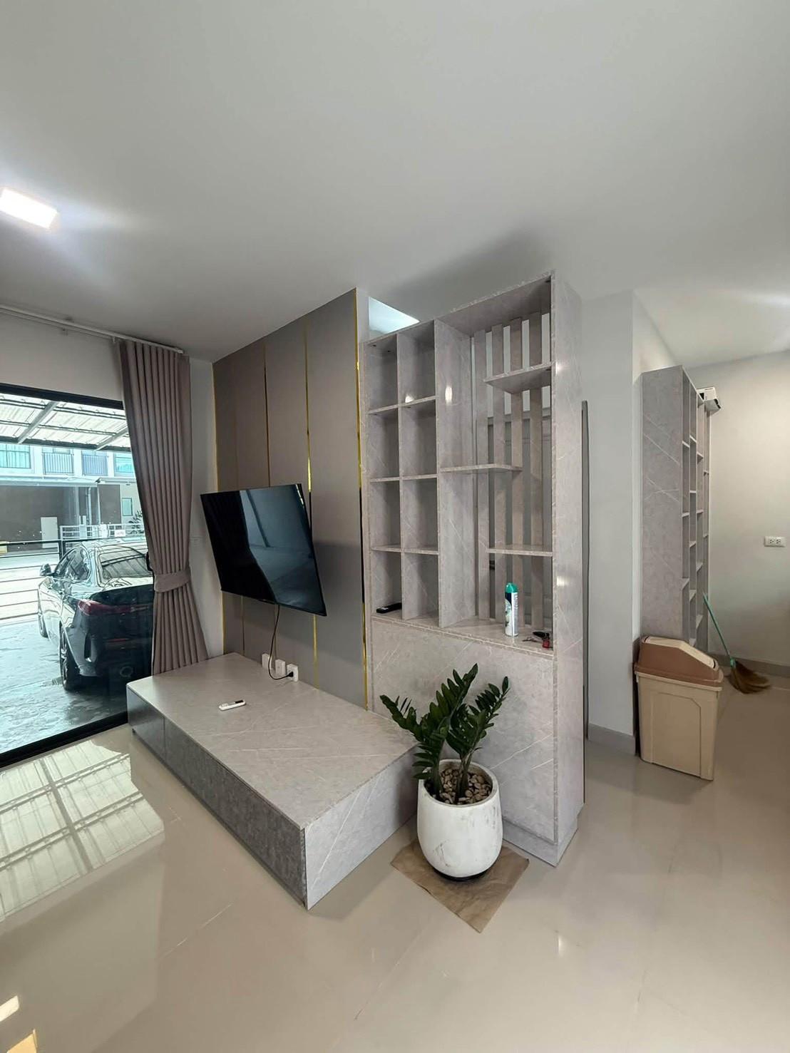 🏡🔥 โปรพิเศษ! ทาวน์โฮม 2 ชั้น Grande Pleno Phahol - Vibhavadi 2 ห้องนอน 2 ห้องน้ำ พร้อมเข้าอยู่ | เฟอร์ครบ | จอดรถ 2 คัน – รูปที่ 3