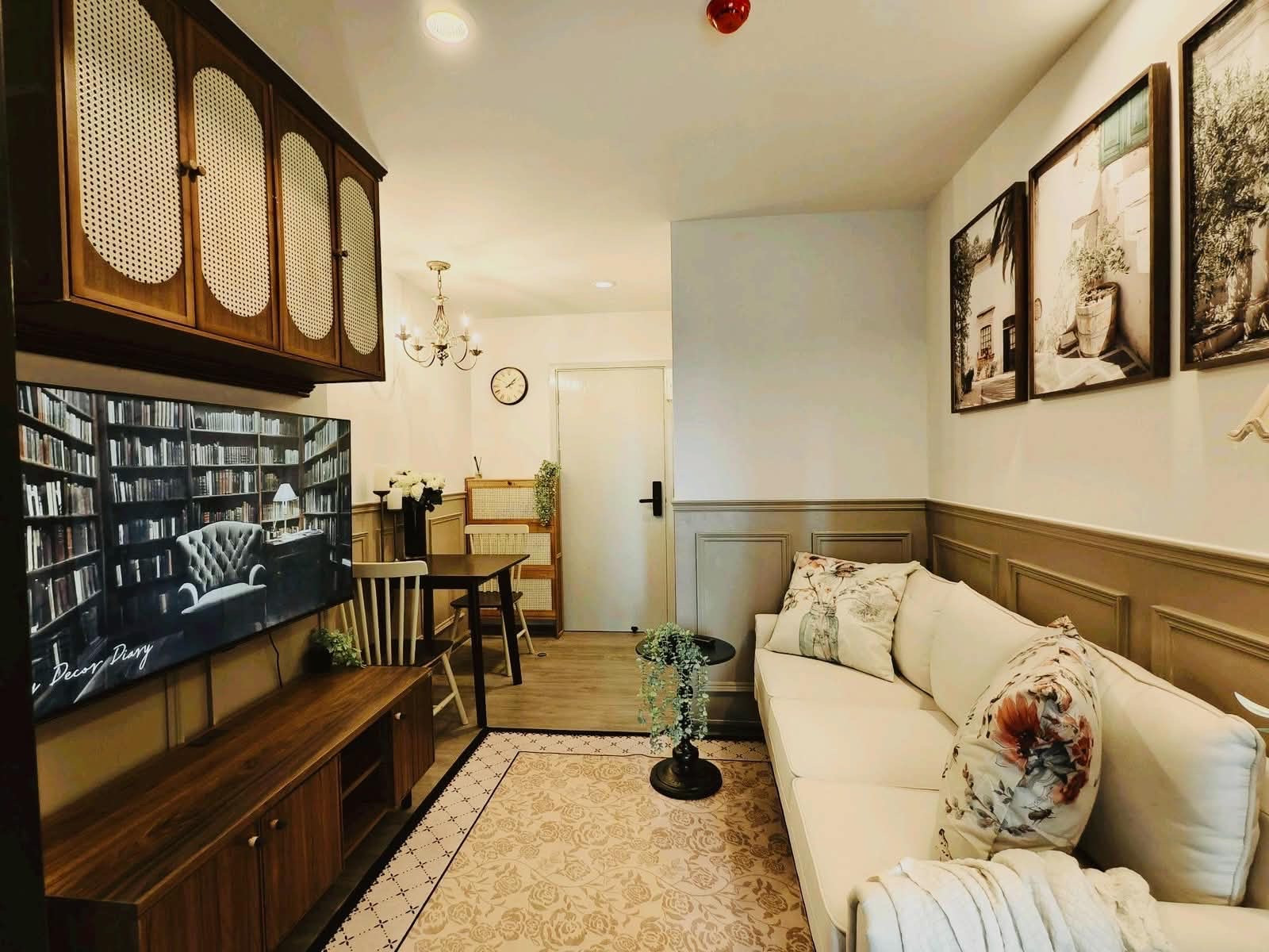 ให้เช่าคอนโด Regent Home Bangna เฟอร์ครบ ใกล้ BTS บางนา ให้เช่าคอนโด Regent Home Bangna เฟอร์ครบ ใกล้ BTS บางนา