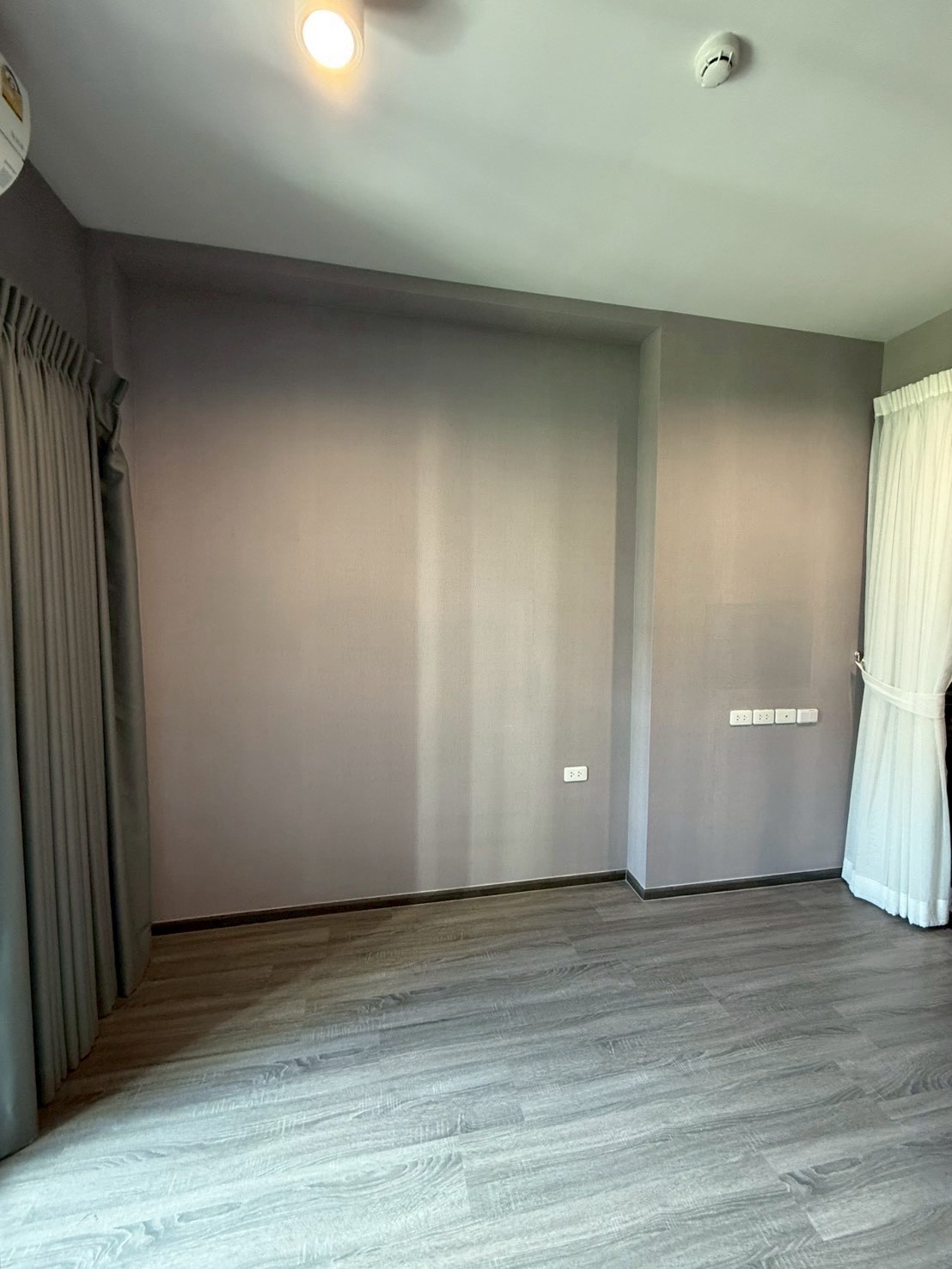 Ideo chula ขายด่วน❗️❗️ 1 Bedroom 35 ตรม.ห้องเปล่า สภาพดีมาก 6.59 mb. (Call : 097-3483447) – รูปที่ 2