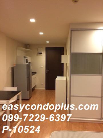💥 [ 𝐏-𝟏𝟎𝟓𝟐𝟒 ] FOR RENT : Casa Condo Ratchada-Thapra ติด BTS ตลาดพลู เดินถึงในไม่กี่ก้าว! ปล่อยเช่า 𝟏𝟎,𝟎𝟎𝟎 บาท/ด. | Line @easycondoplus | 099-229-6397  – รูปที่ 4