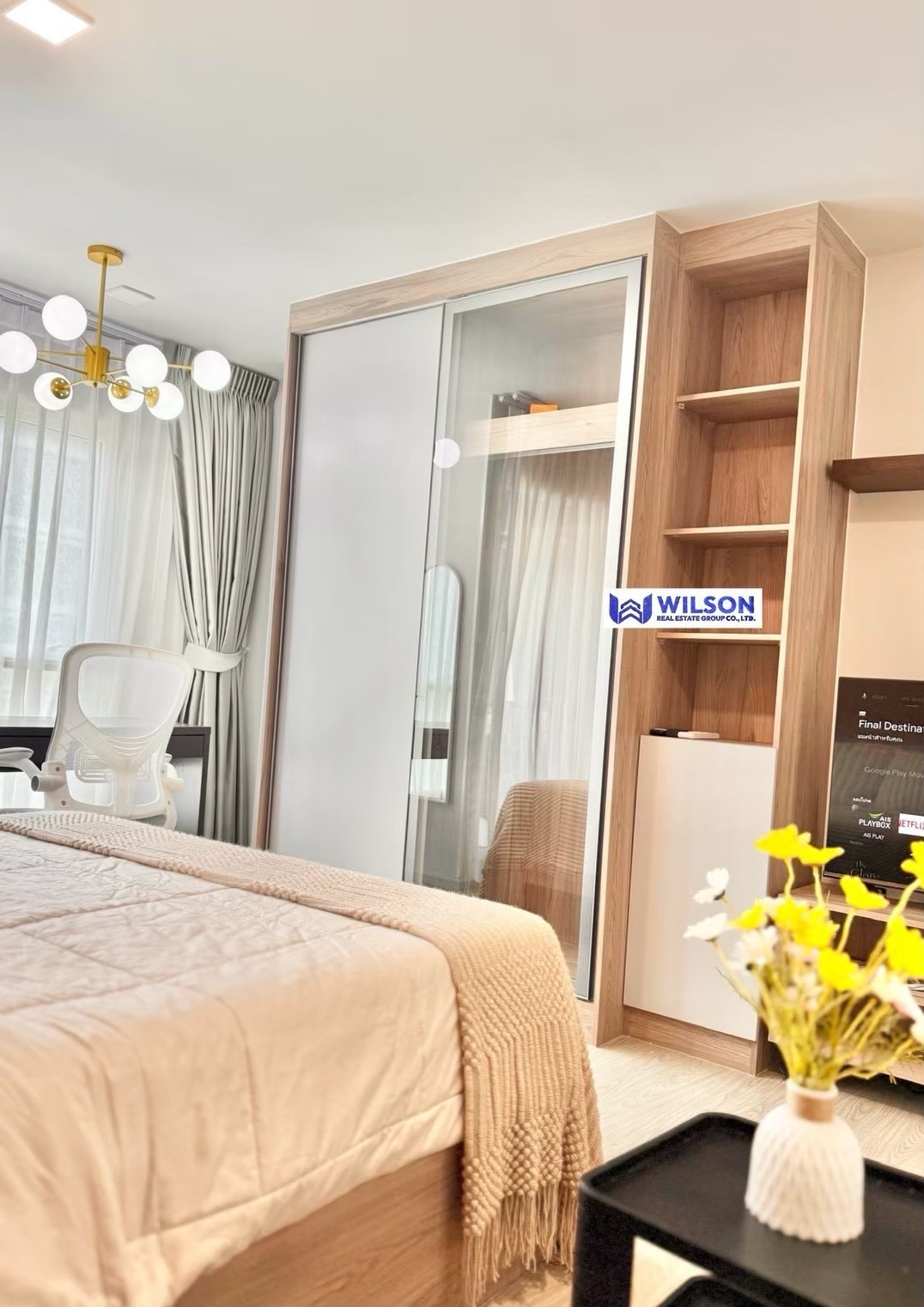 ขาย KAVE TOWN ISLAND วิวสระ พร้อมผู้เช่า | รับ 12,500/เดือน | Yield 6.82% | 2.2 ล้าน – รูปที่ 2