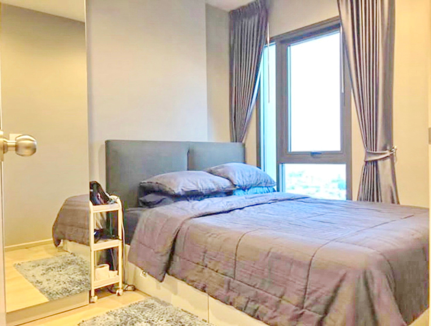 2226♛♚Rent𝓼1 bedroom for sale♙Centric Ratchada-Huai Khwang♜MRT Huai Khwang∞099-5919653,065-9423251🜲Line@sureresidence